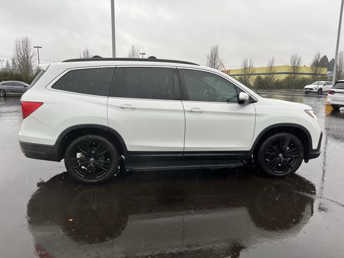 Used 2022 Honda Pilot Special Edition image 6