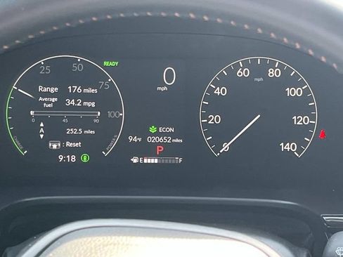 Used 2025 Honda CR-V Sport image 44