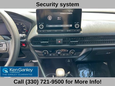 Used 2024 Honda HR-V LX image 33