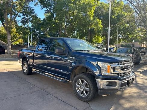Used 2019 Ford F150 XLT w/ Equipment Group 302A Luxury AWD/4WD image 8