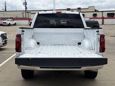 Used 2024 Ford F150 XLT w/ Mobile Office Package AWD/4WD image 6