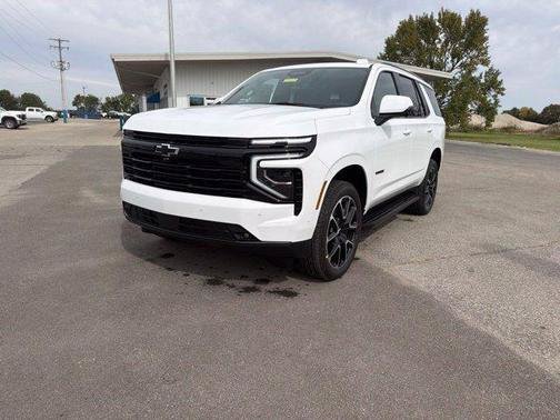 New 2027 Chevrolet Tahoe RST w/ Comfort Package AWD/4WD image 2