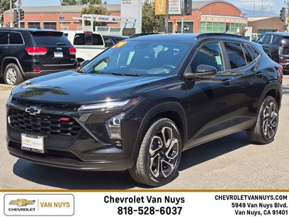 Used 2024 Chevrolet Trax RS w/ Driver Confidence Package