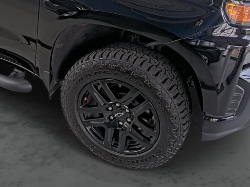 Used 2022 Chevrolet Silverado 1500 Custom Trail Boss w/ Safety Confidence Package AWD/4WD image 16