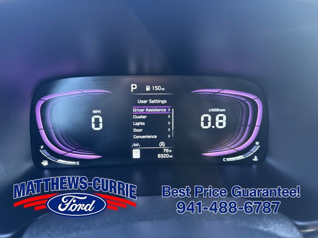 Used 2025 Kia Soul LX w/ LX Technology Package FWD image 15