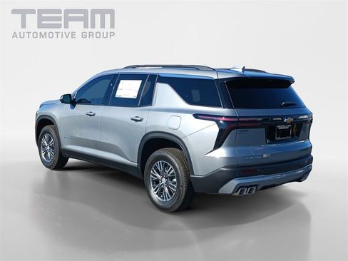 New 2026 Chevrolet Traverse LT image 5
