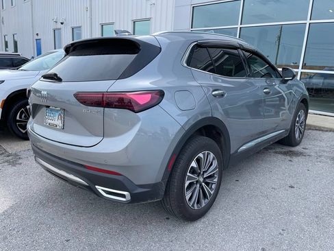 Used 2024 Buick Envision Preferred AWD/4WD image 3