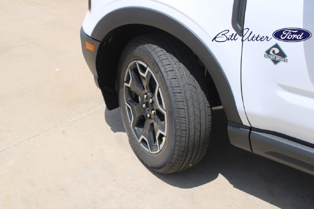 New 2026 Ford Bronco Sport Outer Banks AWD/4WD image 5