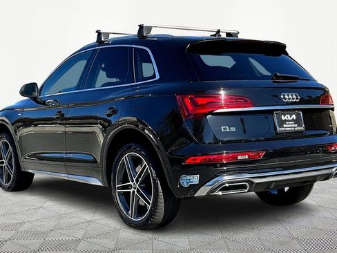 Used 2021 Audi Q5 e Prestige w/ Prestige Package image 6