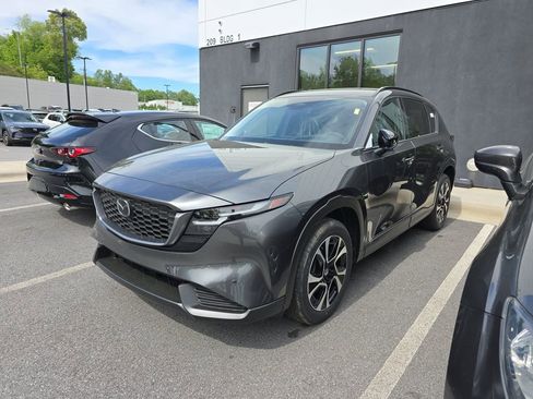 New 2026 MAZDA CX-5 Preferred AWD/4WD image 4