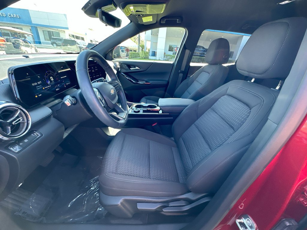 Certified 2026 Chevrolet Equinox LT w/ Safety and Technology Package FWD image 20