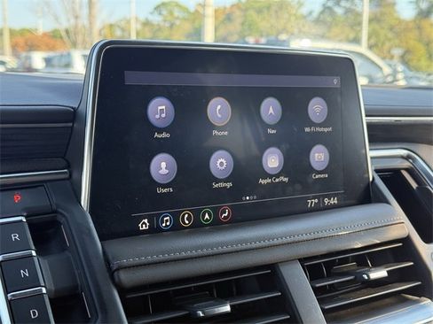 Used 2021 GMC Yukon XL SLT w/ SLT Premium Package image 27