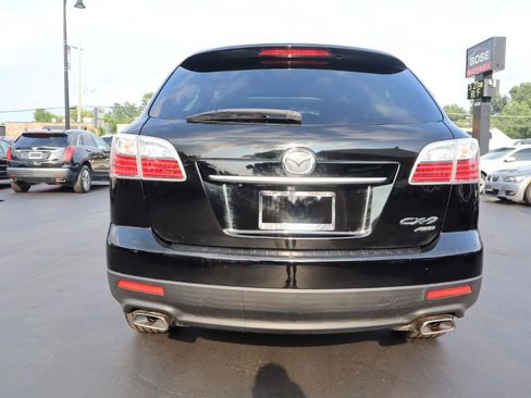 Used 2010 MAZDA CX-9 Grand Touring w/ Moonroof & Bose Audio Pkg AWD/4WD image 4