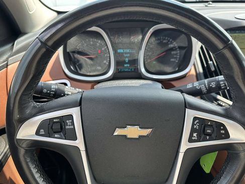 Used 2016 Chevrolet Equinox LTZ w/ Enhanced Convenience Package FWD image 22