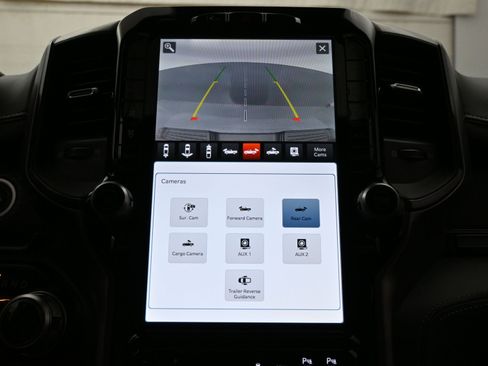 Used 2023 RAM 2500 Rebel w/ Level 2 Equipment Group image 31