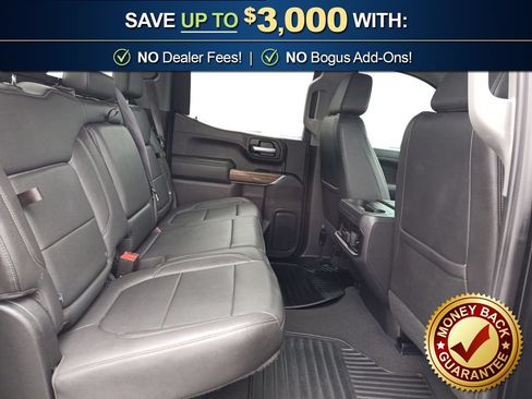 Used 2021 Chevrolet Silverado 1500 RST w/ Convenience Package II AWD/4WD image 22
