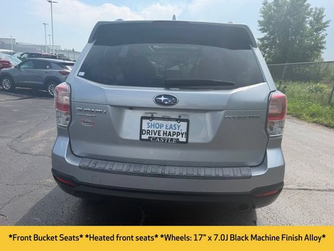 Used 2018 Subaru Forester 2.5i Limited AWD/4WD image 8