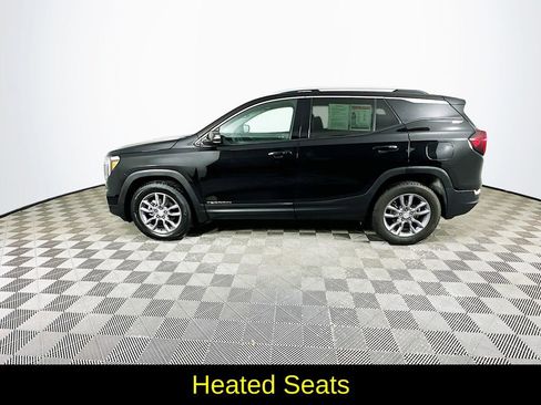 Used 2024 GMC Terrain SLT image 6