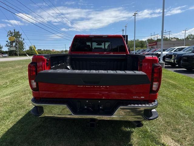 New 2026 GMC Sierra 2500 SLE w/ SLE Value Package; AWD/4WD image 23