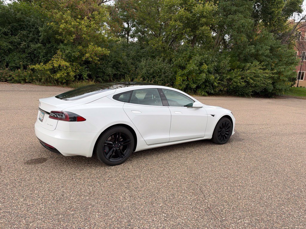 Used 2021 Tesla Model S Long Range AWD/4WD image 22