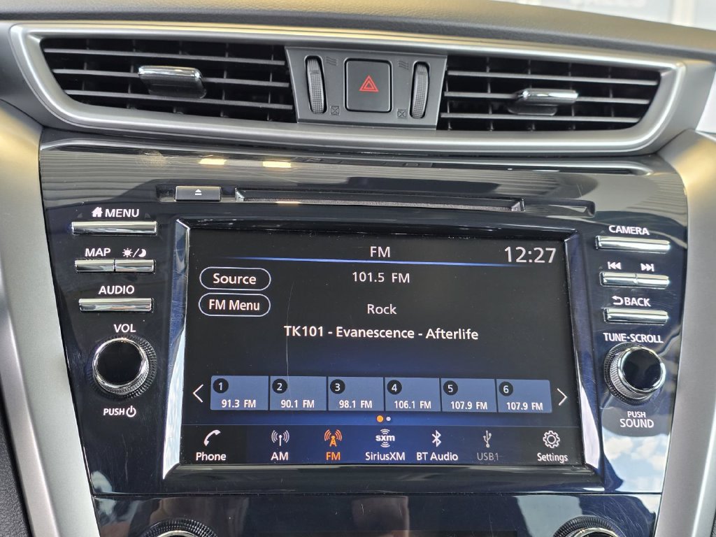 Used 2024 Nissan Murano SL FWD image 20