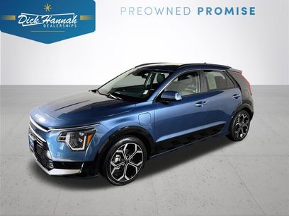 Used 2024 Kia Niro SX Touring