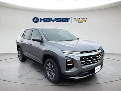 New 2027 Chevrolet Equinox LT w/ Convenience Package II