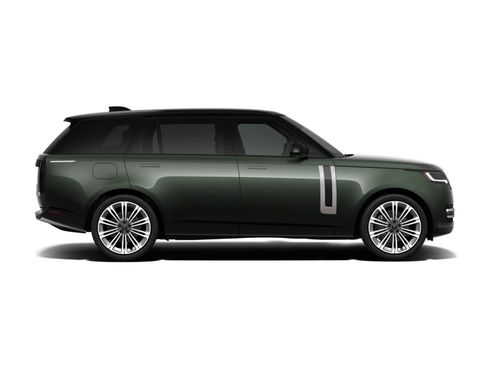 New 2027 Land Rover Range Rover Long Wheelbase SE AWD/4WD image 3