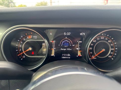Used 2020 Jeep Wrangler Unlimited Sport S AWD/4WD image 27