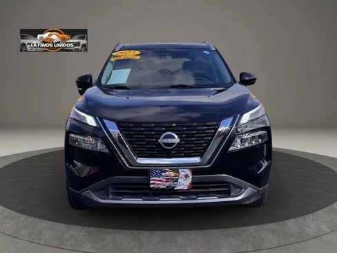 Used 2023 Nissan Rogue SL w/ SL Premium Package FWD image 2