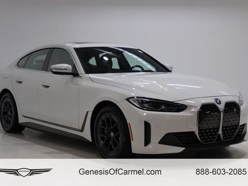 Used 2024 BMW i4 xDrive40i w/ Parking Assistance Package AWD/4WD image 1