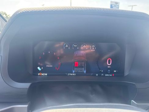 Used 2025 Ford F150 XLT w/ Equipment Group 301A Standard AWD/4WD image 14
