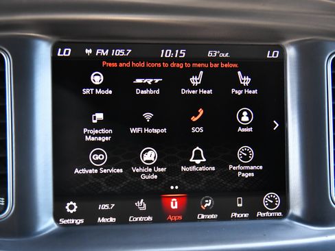 Used 2020 Dodge Charger Scat Pack w/ Dynamics Package RWD image 19