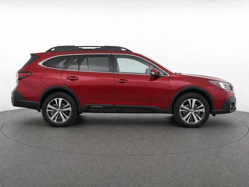 Used 2018 Subaru Outback 2.5i Limited AWD/4WD image 8