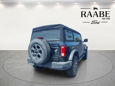 Used 2024 Ford Bronco Big Bend AWD/4WD image 9