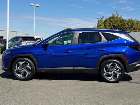 Used 2024 Hyundai Tucson SEL w/ Convenience Package FWD image 9