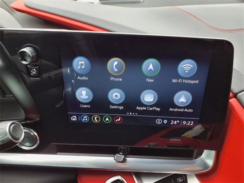 Used 2023 Chevrolet Corvette Stingray Preferred Conv w/ Z51 Performance Package image 4