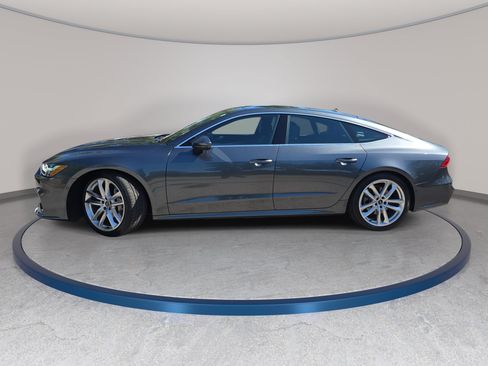 Used 2021 Audi A7 3.0T Prestige AWD/4WD image 8