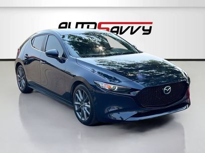Used 2022 MAZDA MAZDA3 s