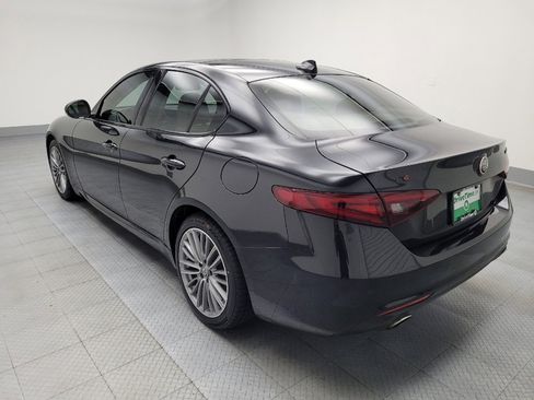Used 2019 Alfa Romeo Giulia Ti w/ Quick Order Package 22X Lusso image 5
