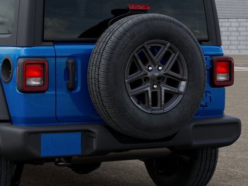 New 2026 Jeep Wrangler Sport S AWD/4WD image 13