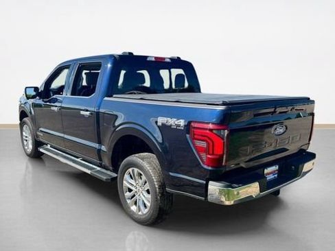 Certified 2025 Ford F150 Lariat w/ Equipment Group 502A High AWD/4WD image 5