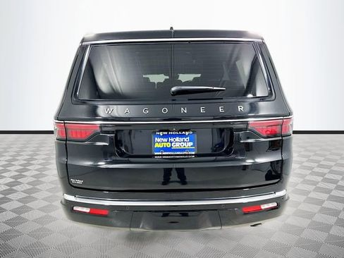 New 2025 Jeep Wagoneer 4WD w/ Convenience Group I image 6
