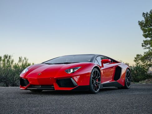 Used 2013 Lamborghini Aventador LP 700-4 image 79