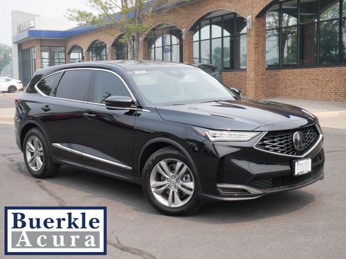 Certified 2025 Acura MDX A-Spec AWD/4WD image 1
