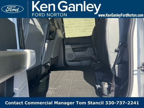 New 2026 Ford F550 4x4 Crew Cab image 35