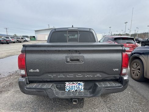 Used 2021 Toyota Tacoma SR image 6