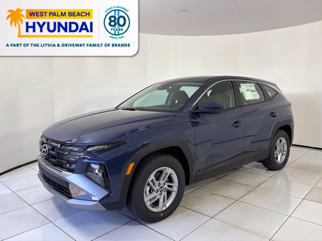 New 2026 Hyundai Tucson SE FWD 360° Tour