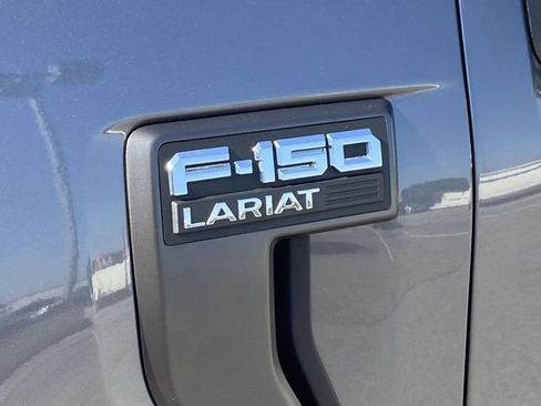 Certified 2023 Ford F150 Lariat w/ Equipment Group 502A High AWD/4WD image 9