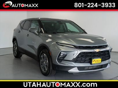 Used 2025 Chevrolet Blazer LT